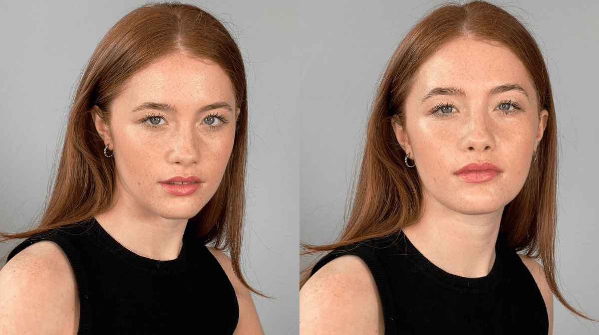 Exactly how to use make-up without covering your blemishes
